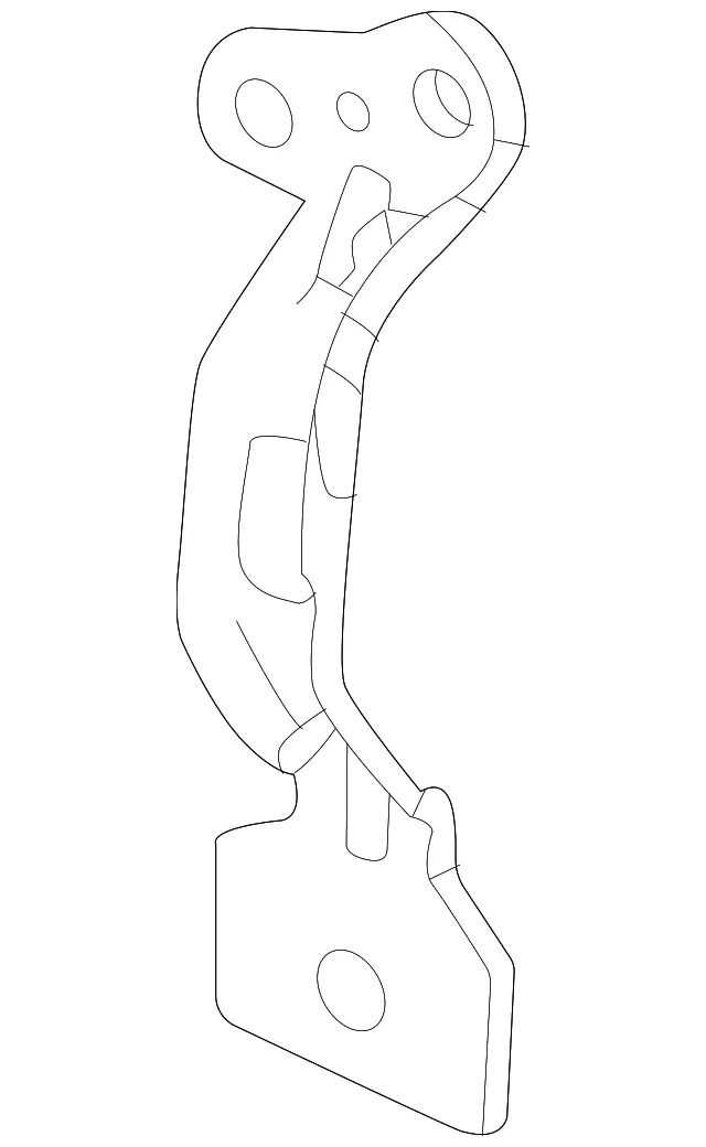 Actuator Bracket - GM (12678525)