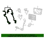 Wire - GM (12681015)