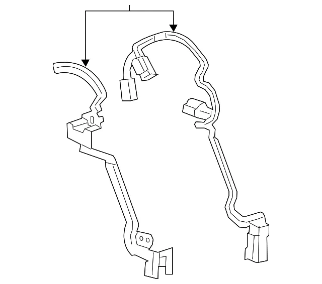 Wire - GM (12681015)