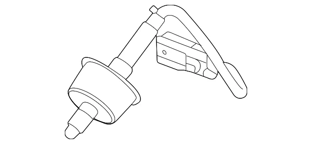 Oxygen Sensor - GM (12683349)