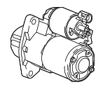 Starter - GM (12686197)
