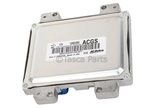 Engine Control Module - ACDelco (12692200)