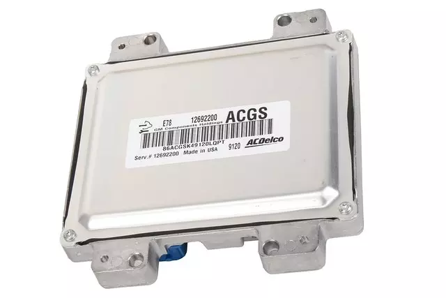 Engine Control Module - ACDelco (12692200)