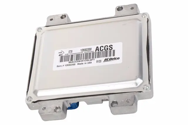 Engine Control Module - ACDelco (12692200)