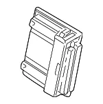 Engine Control Module - ACDelco (12692201)