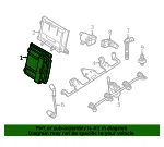 Engine Control Module - ACDelco (12692201)