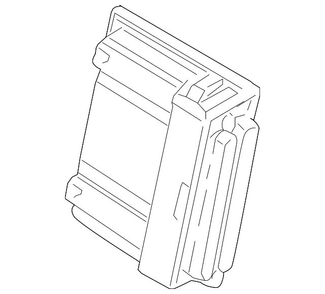 Engine Control Module - ACDelco (12692201)