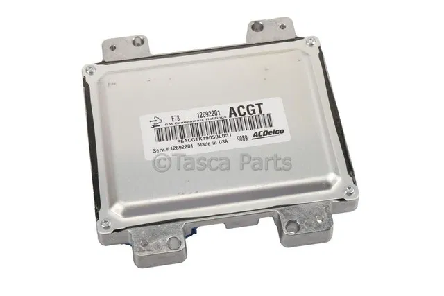 Engine Control Module - ACDelco (12692201)