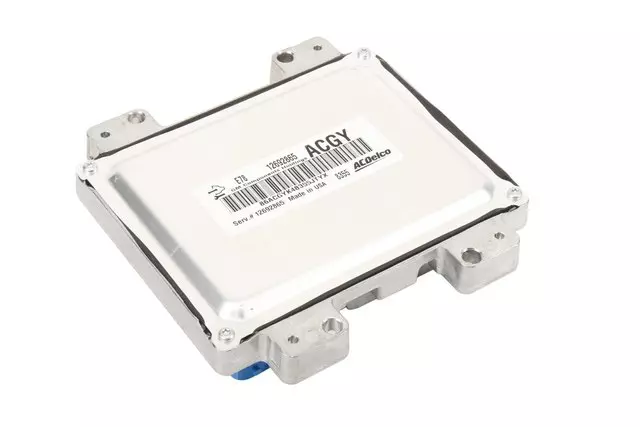 Engine Control Module - ACDelco (12692865)