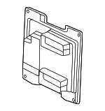 Engine Control Module Assembly - GM (12693091)