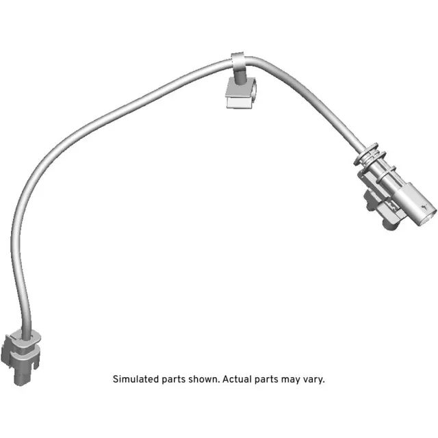 Engine Coolant Temperature Sensor Harness - GM (12695285)