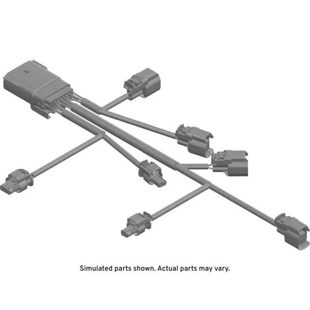 Fuel Injector Connector - GM (12695743)