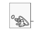 Engine Oil Level Indicator Switch - ACDelco (12696434)