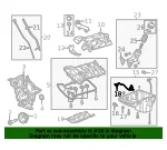 Engine Oil Level Indicator Switch - GM (12696435)