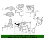 Engine Oil Level Indicator Switch - GM (12696436)