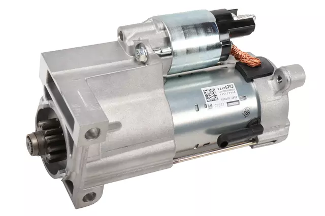 Starter - GM (12696743)
