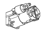 Starter - GM (12696743)