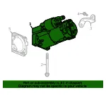 Starter - GM (12696743)