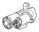 Starter - GM (12697399)