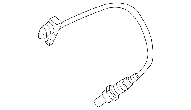 Oxygen Sensor - GM (12697860)
