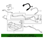 Oxygen Sensor - GM (12697860)