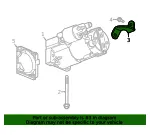 Starter Bracket - GM (12698629)