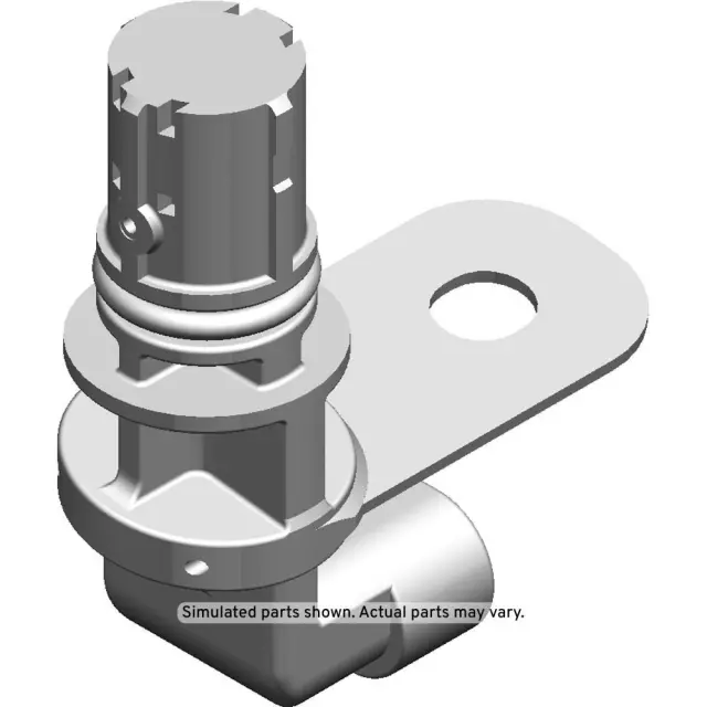 Engine Crankshaft Position Sensor - ACDelco (12703627)
