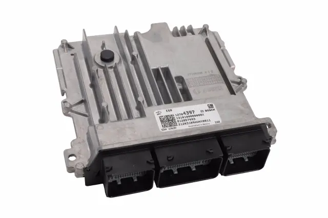 Engine Control Module - ACDelco (12704397)