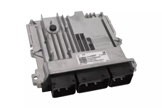 Engine Control Module - ACDelco (12704397)