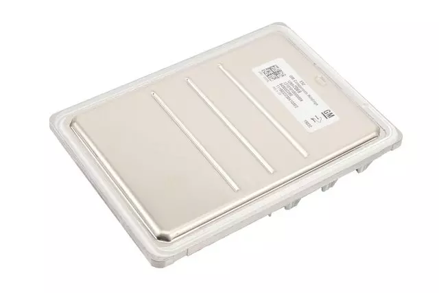 Engine Control Module - ACDelco (12704475)
