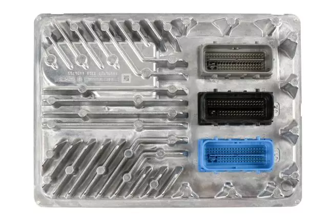 Engine Control Module - ACDelco (12704476)