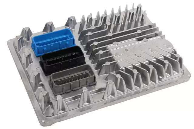 Engine Control Module - ACDelco (12704477)