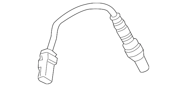 Oxygen Sensor - GM (12705409)