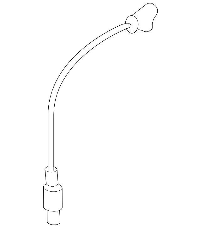 Oxygen Sensor - GM (12705534)