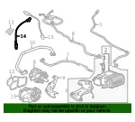 Oxygen Sensor - GM (12705534)