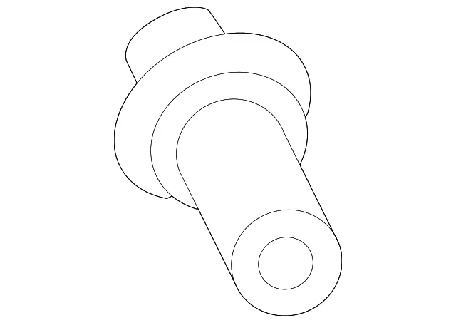 Engine Coolant Temperature Sensor - GM (12707289)