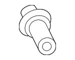 Engine Coolant Temperature Sensor - GM (12707289)
