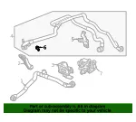 Engine Coolant Temperature Sensor - GM (12707289)
