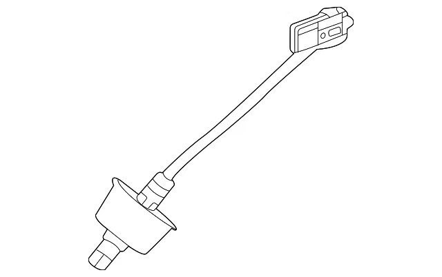 Oxygen Sensor - GM (12712497)