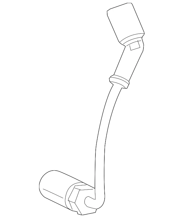 Plug Wire - GM (12716290)