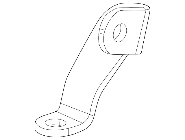 Starter Bracket - GM (12718262)