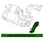 Starter Bracket - GM (12718262)