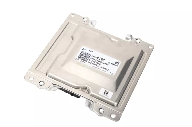 Engine Control Module - ACDelco (12720195)