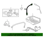 Oxygen Sensor - GM (12721346)