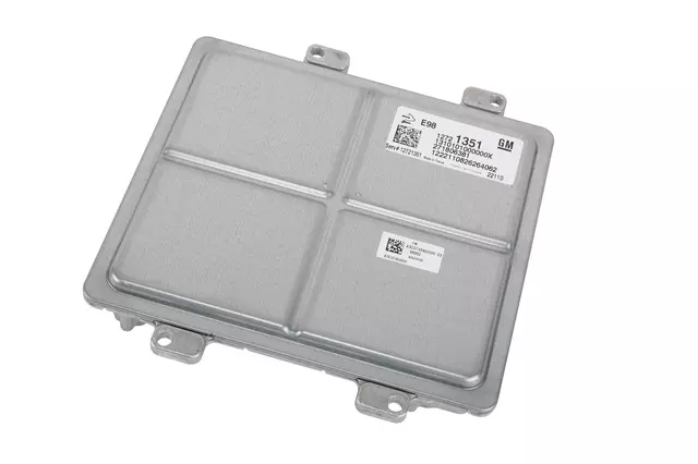 Engine Control Module - GM (12721351)