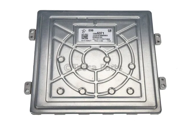 Engine Control Module (ECM) - GM (12721587)