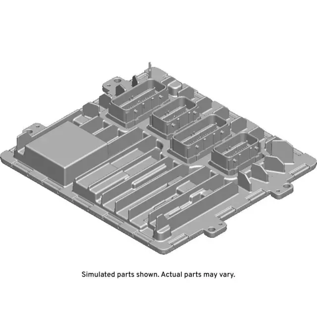 Engine Control Module (ECM) - GM (12721587)