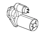 Starter - GM (12721722)