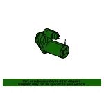 Starter - GM (12721722)