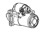 Starter - GM (12724246)